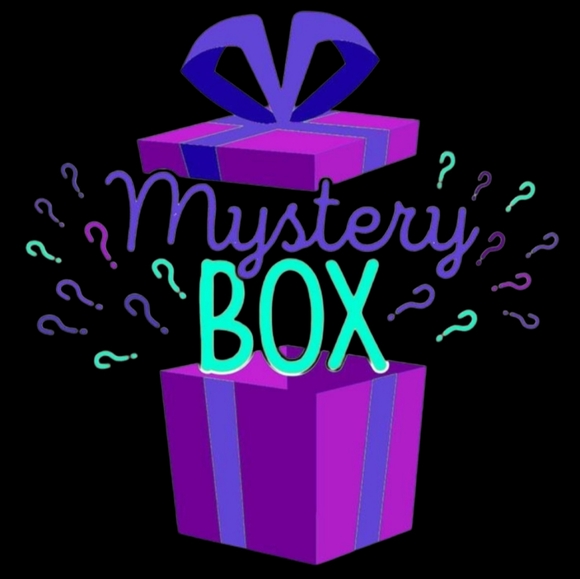 MYSTERY SURPRISE GIFT BOX - Picture 1 of 1